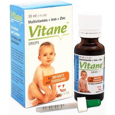 Vitane Drops 30ml