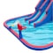 Megastar Inflatable Water lagoon Park with Large Water Slides and Basketball Hoop -5.51 x 4.82 x 3.04 m
