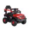 Megastar Ride on Artic Series2  Mini jeep 6 v for Young riders-RED