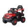 Megastar Ride on Artic Series2  Mini jeep 6 v for Young riders-RED