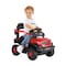Megastar Ride on Artic Series2  Mini jeep 6 v for Young riders-RED