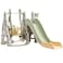 Multifunctional 4 in 1 Swing and Slide - Green