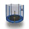 MEGASTAR 8 FT TRAMPOLINE