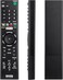 Universal Remote for Sony-TV-Remote-Control, Replacement for All Sony Smart LCD LED HD TV Remote, with Netflix Buttons