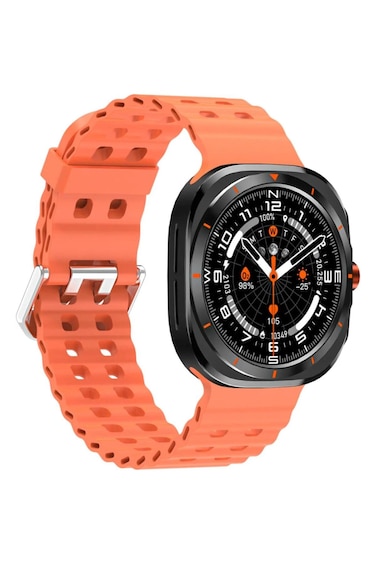 Strive Smart Watch 1.52&rdquo; Display, BT Calling, AOD, Health Monitor, IP65