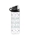Herevin 750ml Sports Bottle - Dream H-161506-ACV