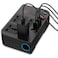 300W DC 12V to AC 220V Power Inverter with Dual AC Outlets, USB 5V 4.1A Fast Charging Port