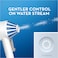 Braun Oral-Brush Aquacare Water Flosser 4 Cordless Irrigator, Featuring Oxyjet Technology And 4 Cleaning Modes