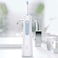Braun Oral-Brush Aquacare Water Flosser 4 Cordless Irrigator, Featuring Oxyjet Technology And 4 Cleaning Modes