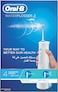Braun Oral-Brush Aquacare Water Flosser 4 Cordless Irrigator, Featuring Oxyjet Technology And 4 Cleaning Modes