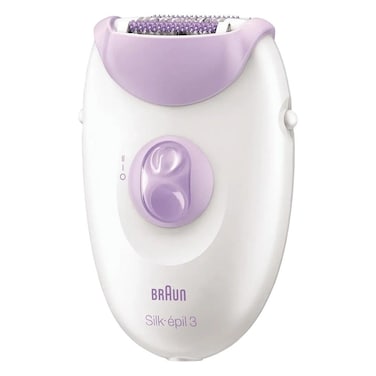 Braun Silk-Epil 3 Legs Epilator 3170