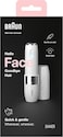 BRAUN FS1000 MINI HAIR REMOVER