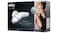 Braun Silk-Expert Pro 3 IPL Hair Removal System - White/Silver (International Version)