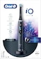 Braun brushOral-B iO9 Electric Rechargeable Toothbrush, 1 Black handle with revolutionary magnetic technology, Color Display, 7 Modes, 1 Premium Travel Case (UAE)