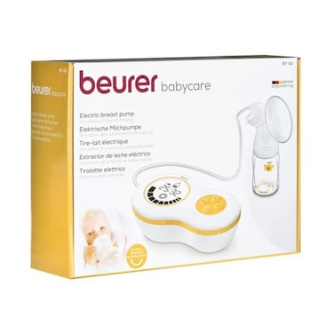 BEURER ELECTRIC BREAST PUMP BY 40