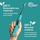 Beurer SC 50 Ocean Breeze   Electric Toothbrush with 5 Cleaning Modes   80,000 Vibrations   Time Display   Includes 2 Replacement Toothbrush Heads   German Engineering   3-Year Guarantee