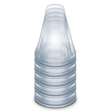 Beurer FT 58 Ear Thermometer Protective Probe Caps, Pack of 20&rsquo;s