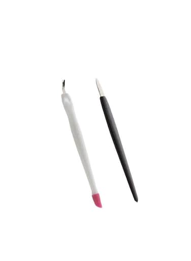 Cuticle Nipper Pink and Black