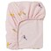 Kids Fitted Sheet, Unicorn Pattern, Pink, 90x200 cm