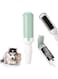 BIGTHREE Pet Hair Remover Roller, Reusable Lint Roller for Clothes, Portable Sticky Lint Brush, Washable Lint Roller, Cat Dog Fur Remover for Carpet, Furniture, Clothes, Bedding, Laundry, Sofa