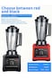 Heavy Duty High Speed Power 4 L Jar 8000 W/9000 W Blender Silver Crest 2 in 1