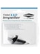 Seachem Laboratories 6518 60 Hz Tidal 110 Replacement Impeller