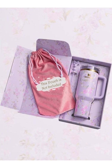 Stainless Steel Vacuum Insulated Tumbler with Lid and Straw, 40 oz