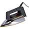 Premium 1000W Heavy Weight Dry Electric Iron with Adjustable Temperature Control

