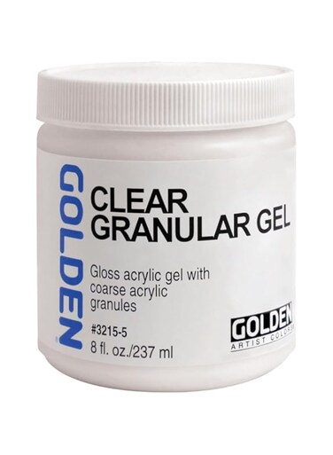 CLEAR GRANULAR GEL 237 ML