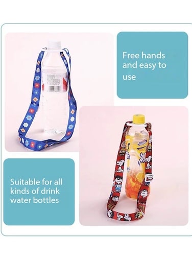 Water Bottle Handle Strap
