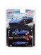 Truescale Miniatures Pagani Huayra Roadster Blue Francia U.S.A. Exclusive Limited Edition to 4,800 Pieces Worldwide 1/64 Diecast Car by True Scale Miniatures MGT00038