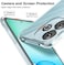 Silicone Case for Xiaomi Redmi 13 4G / Xiaomi Poco M6 4G, Gel Rubber Bumper Case with Camera Protection Slim Soft Shell Shockproof Protective Cover for Redmi 13 / Poco M6 (Clear)