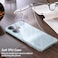 Silicone Case for Xiaomi Redmi 13 4G / Xiaomi Poco M6 4G, Gel Rubber Bumper Case with Camera Protection Slim Soft Shell Shockproof Protective Cover for Redmi 13 / Poco M6 (Clear)