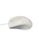 R8 Wired Mouse White