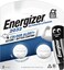 Energizer Reliable Lithium Ultimate CR2032 Coin Battery (Pack of 2)
