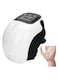 Cordless Electric Knee Massager with Adjustable Heat Function