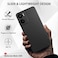 Motorola Moto G05 Case, Thin TPU Cover with Camera Protection Anti-Scratch Slim Fit Flexible Phone Case for Moto G05 Black