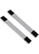 Washing Machine Stand with Wheels Adjustable Roller Base Mobile Roller Refrigerator Base Moving Cart for Dryer Fridge Furniture