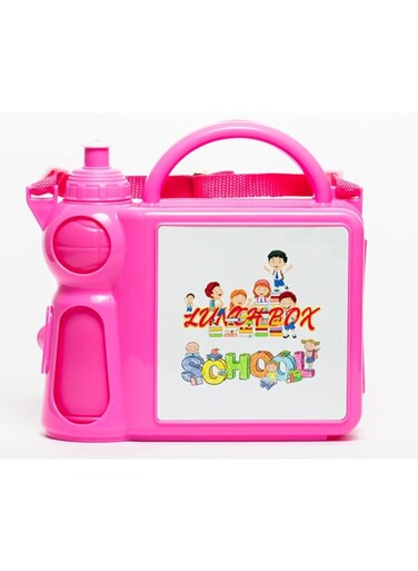 Kids School Lunch Box