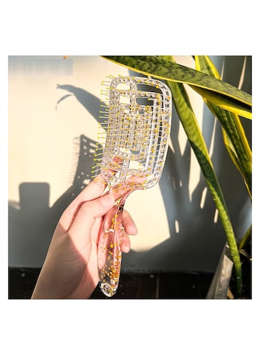 MasterLee Flexible Vented Hair Brush
