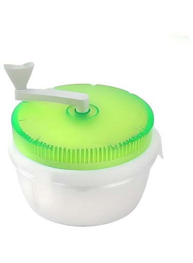 Fitto Speedy Chopper Twist Chopper, Multifunctional Hand Vegetable/Fruit Speedy Chopper,Assorted Colors