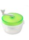 Fitto Speedy Chopper Twist Chopper, Multifunctional Hand Vegetable/Fruit Speedy Chopper,Assorted Colors