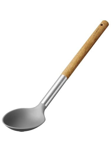 Lamart LT3978 Ladle - Brown and Grey