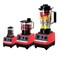 6-in-1 Food Processor &amp; Blender Combo, 3.0L High-Power Countertop Kitchen Appliance