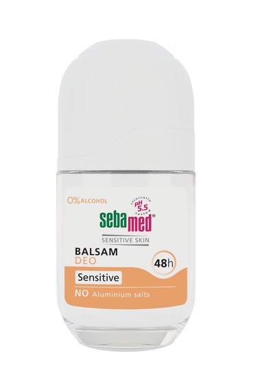 SEBAMED DEO ROLL ON BALSAM SENSITIVE 50ML