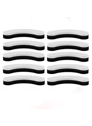 WANGCL 10PCS Cat Fountain Filters Replacement Cat Water Fountain Filters for NPET WF050TP HASCH-PE1 Cat Drinking Fountain