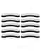 WANGCL 10PCS Cat Fountain Filters Replacement Cat Water Fountain Filters for NPET WF050TP HASCH-PE1 Cat Drinking Fountain