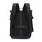 STARGOLD 17" Backpack With Front Pocket, Magnetic Buckle Closure, Side Opening And Computer Compartment For Travel, Business And Daily Use