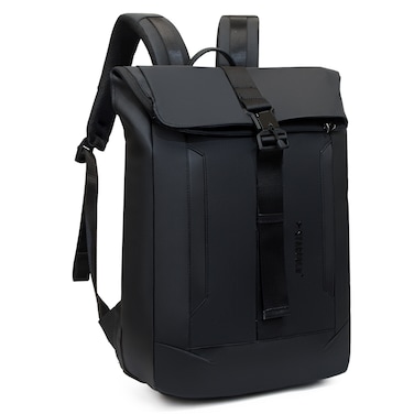 STARGOLD 17" Backpack With Front Pocket, Magnetic Buckle Closure, Side Opening And Computer Compartment For Travel, Business And Daily Use