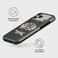 Burga iPhone 17 Pro Villain Premium Case Compatible with Hybrid Dual-Layer Hard Shell + Silicone Protection - Scratch-Resistant Shockproof Mobile Cover